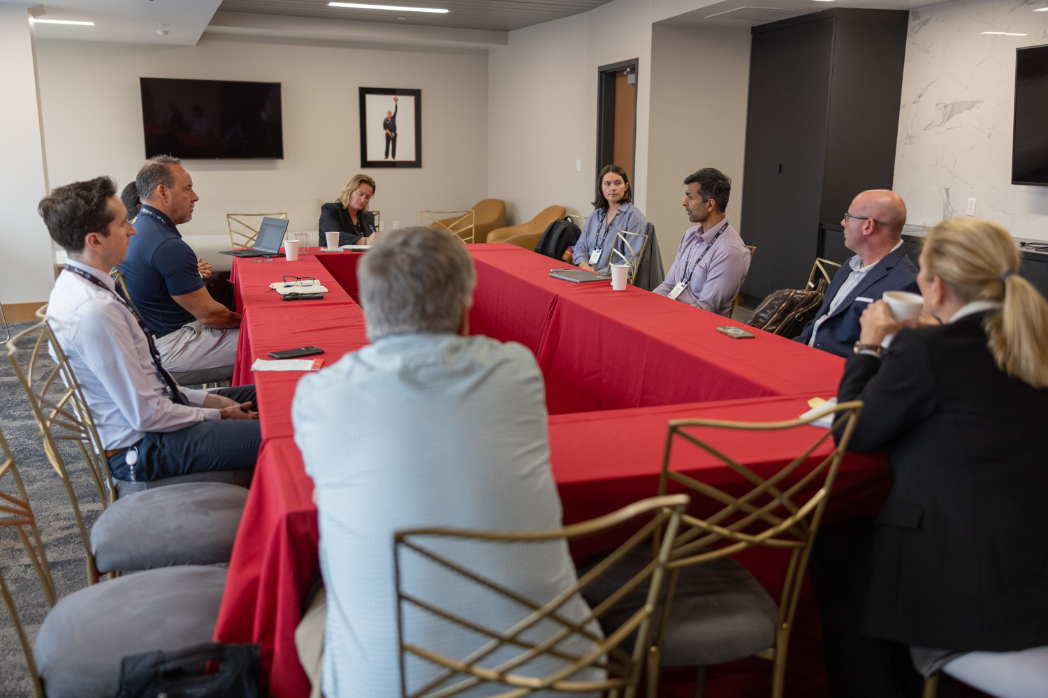 Roundtable discussion