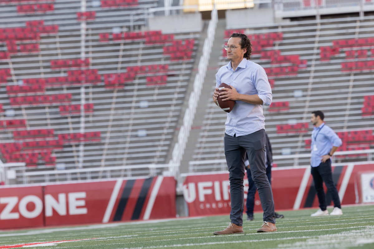 AI-Native Conference Speaker